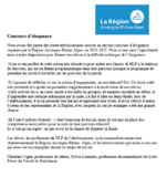 Galerie photo Concours d'éloquence